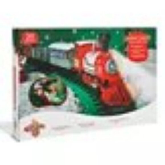 Geoffrey's Toy Box Geoffrey's Express Motorized Train [Lights & Sounds] - Picture 3 of 3